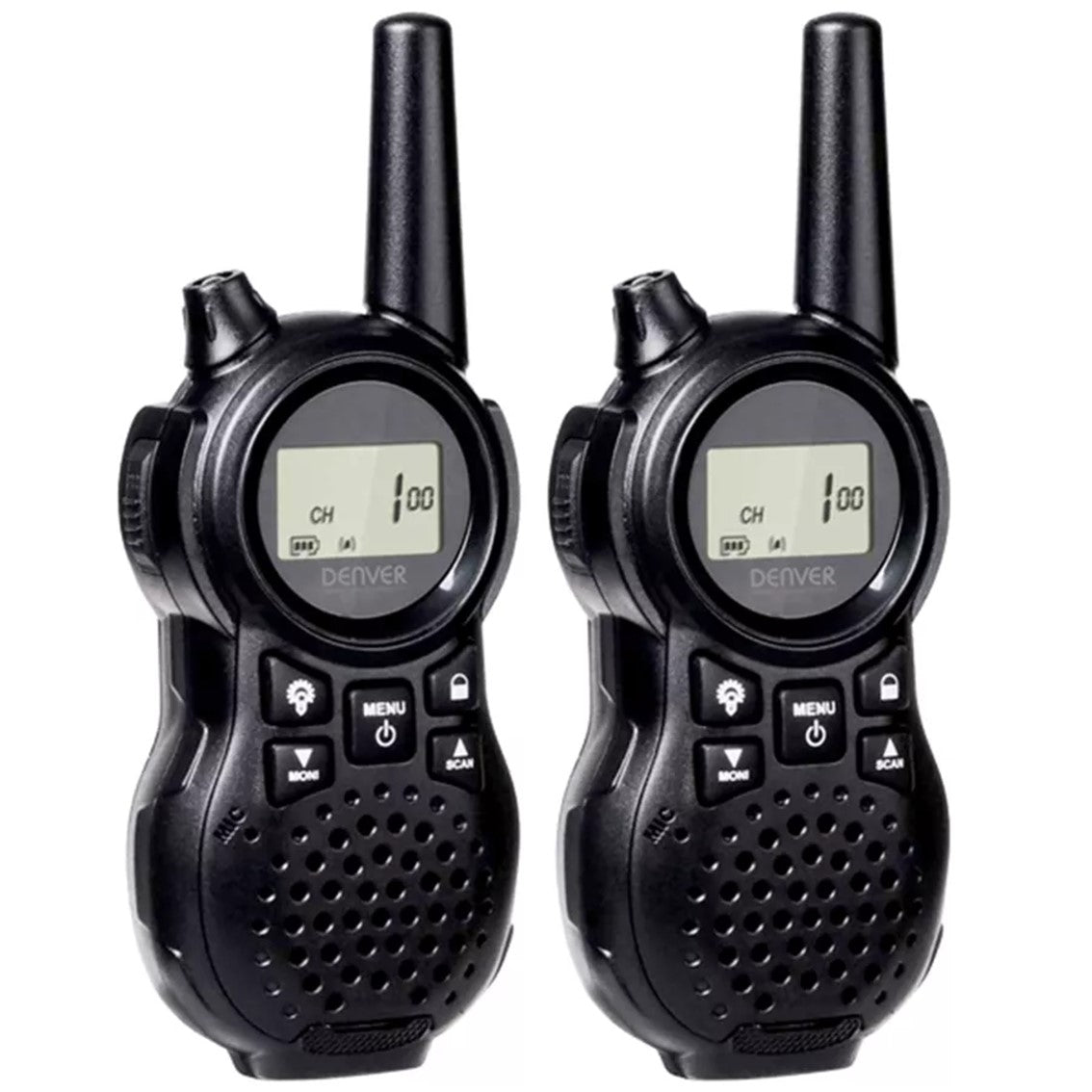 Kit de walkie talkie denver wta - 446 duo