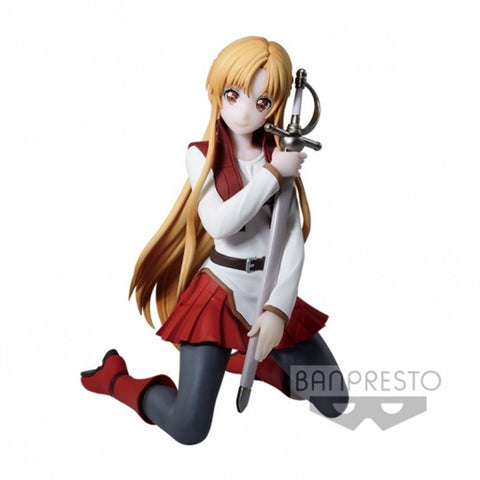 Figura banpresto asuna swort art online (sao)