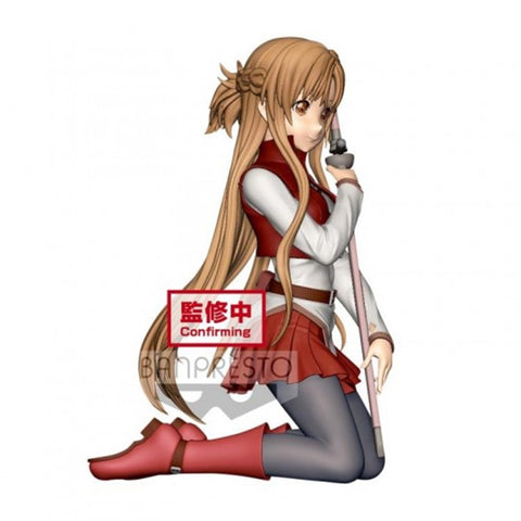 Figura banpresto asuna swort art online (sao)