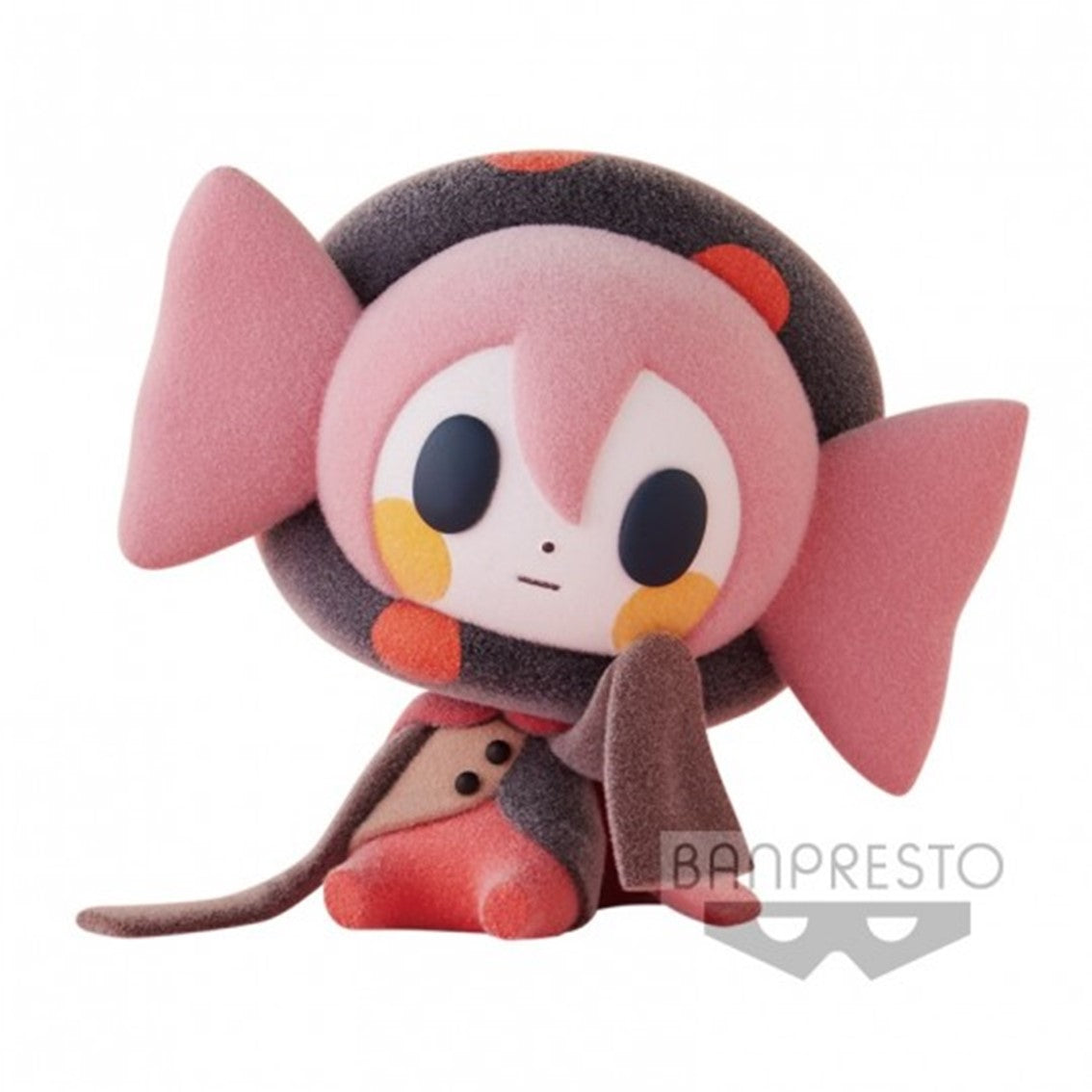 Figura banpresto dessert witch fluffy puella magi madoka magica 10th anniversary puffy