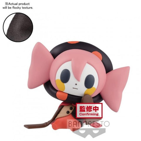 Figura banpresto dessert witch fluffy puella magi madoka magica 10th anniversary puffy