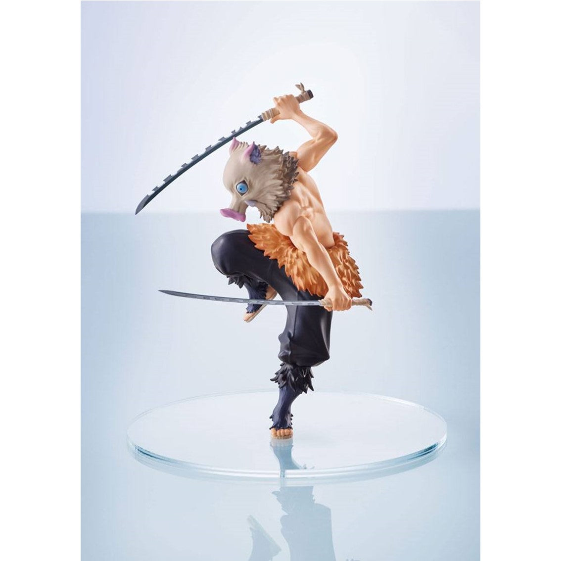 Figura aniplex conofig demon slayer kimetsu no yaiba inosuke hashibira