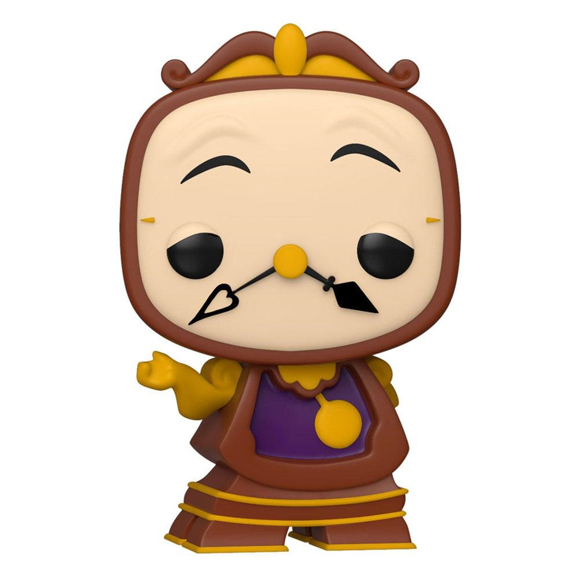 Funko pop disney la bella y la bestia cogsworth 57582
