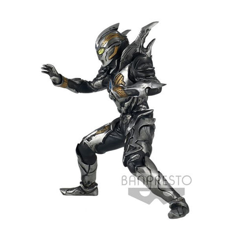 Figura banpresto  ultraman trigger hero'sbrave trigger dark ver a