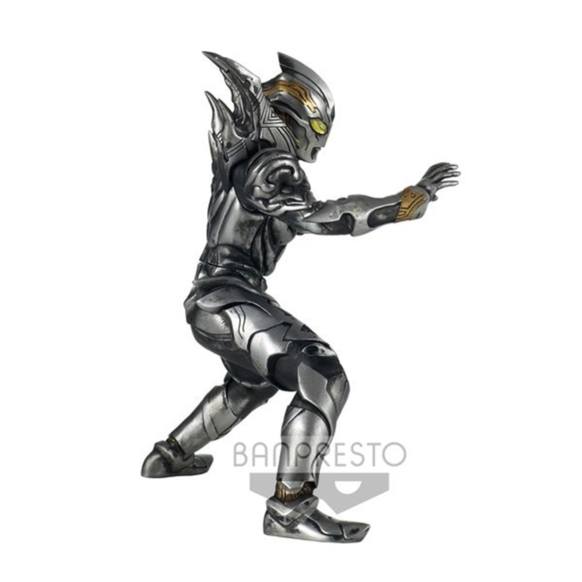 Figura banpresto  ultraman trigger hero'sbrave trigger dark ver a