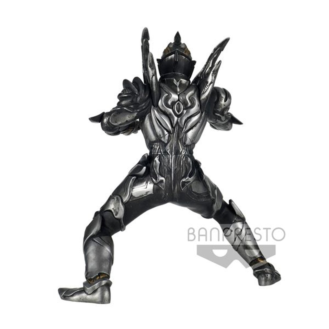 Figura banpresto  ultraman trigger hero'sbrave trigger dark ver a