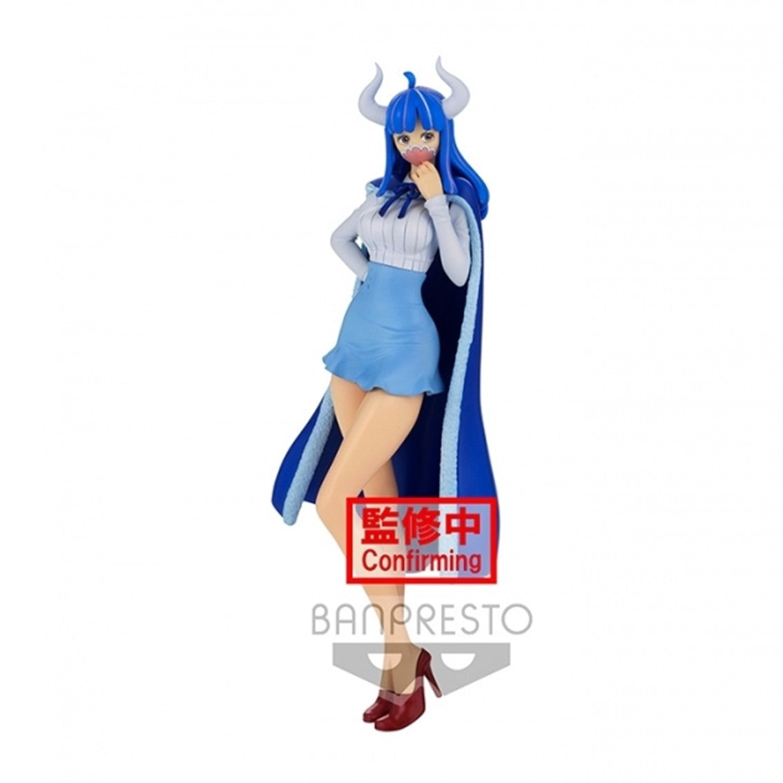Figura banpresto one piece glitter & glamours ulti ver. a