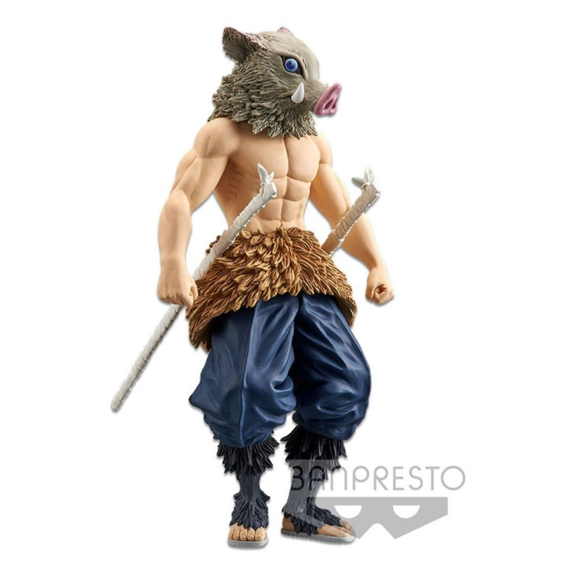 Figura banpresto kimetsu no yaiba  inosuke hashibira