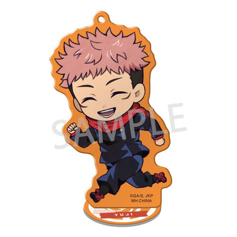 Set figuras acrílicas megahouse jujutsu kaisen toko toko mascot versión limitada