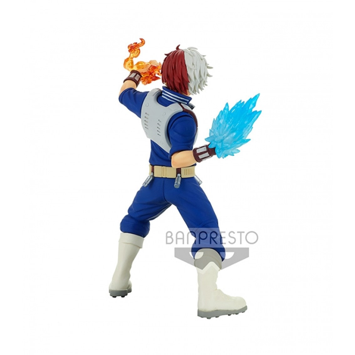 Figura banpresto my hero academia the amazing heroes vol.15 shoto todoroki