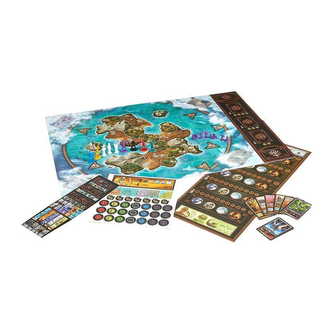 Juego de mesa cyclades pegi 13