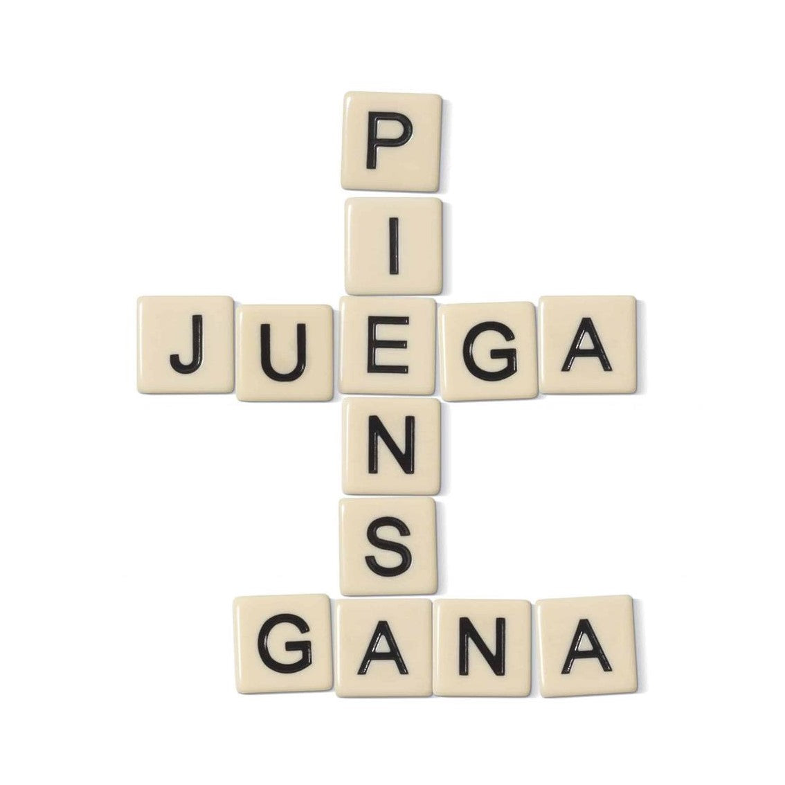 Juego de mesa bananagrams pegi 7