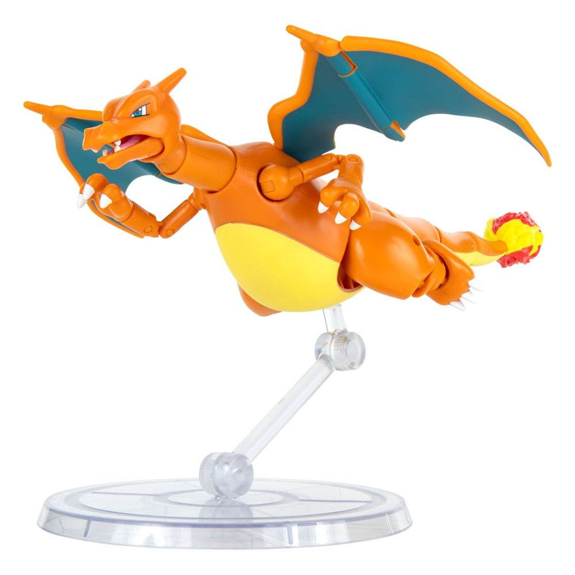 Figura select pokemon 25 aniversario charizard