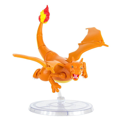 Figura select pokemon 25 aniversario charizard