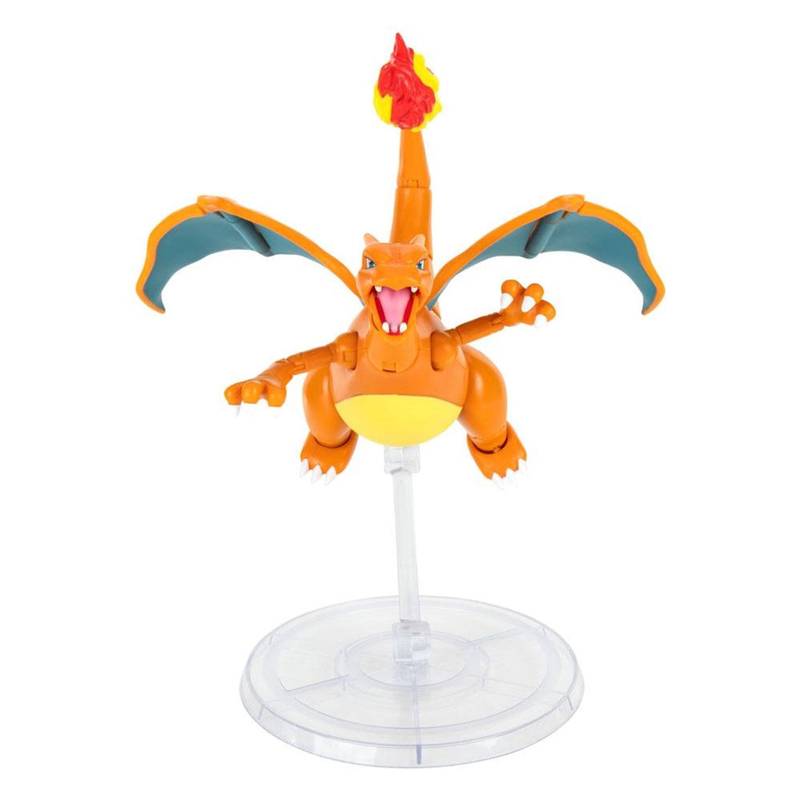 Figura select pokemon 25 aniversario charizard