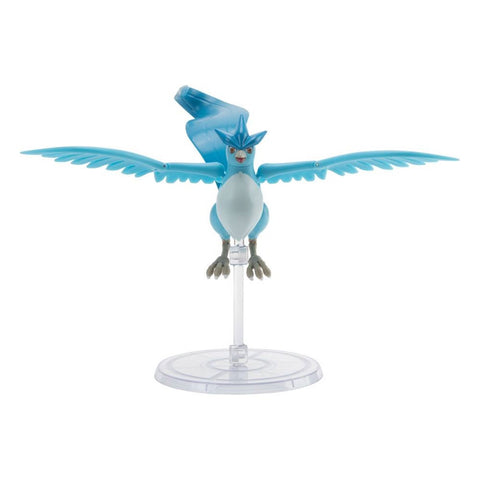 Figura select pokemon 25 aniversario articuno