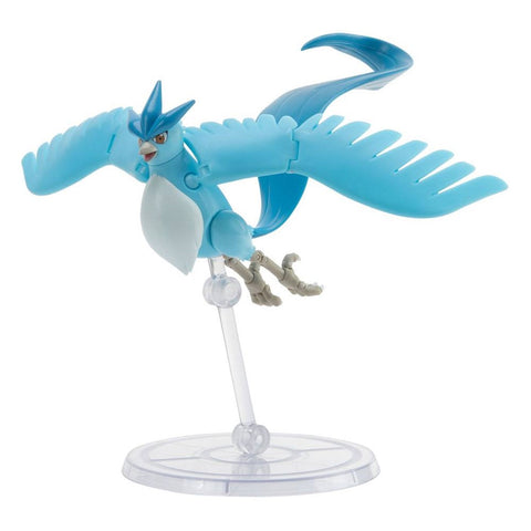 Figura select pokemon 25 aniversario articuno