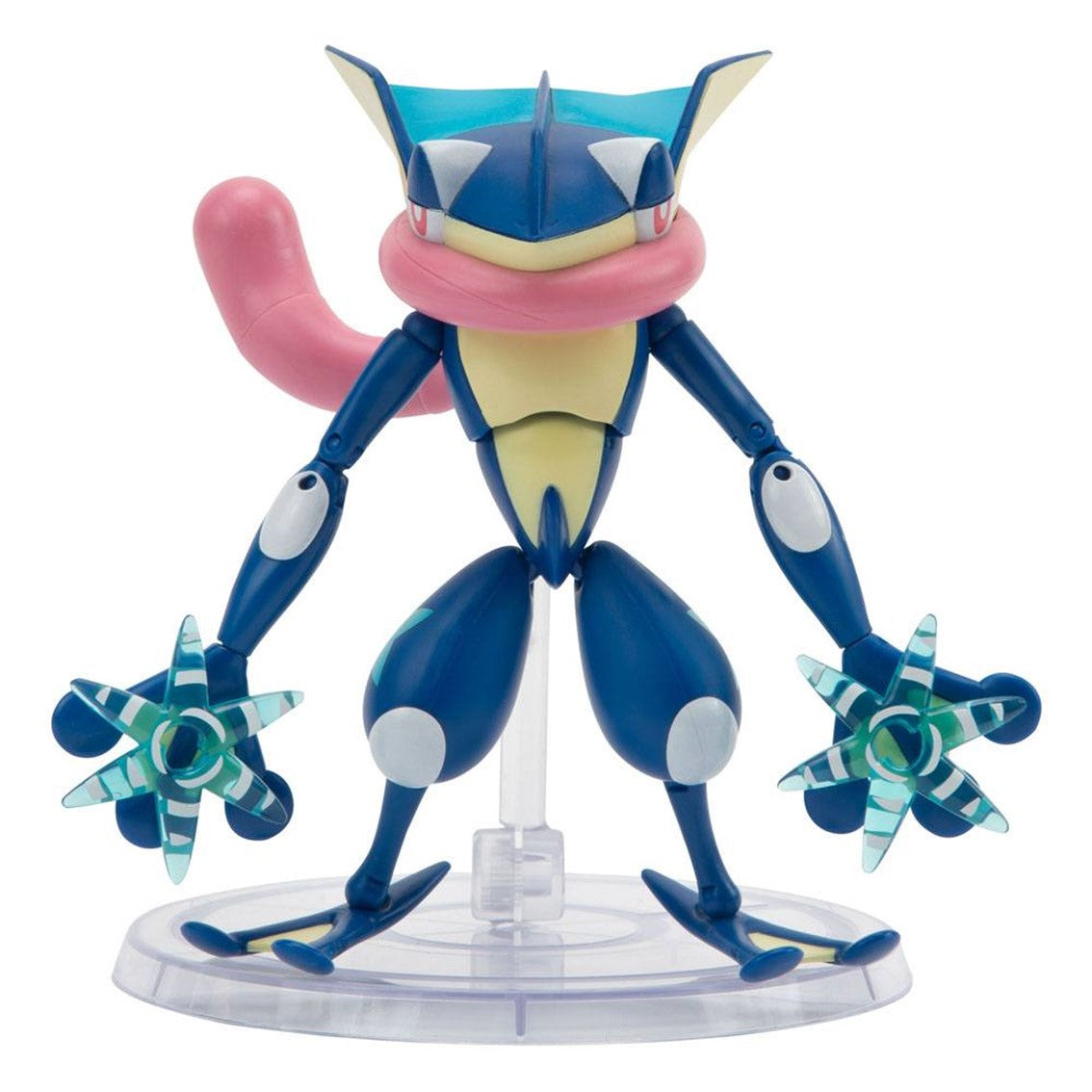 Figura select pokemon 25 aniversario greninja