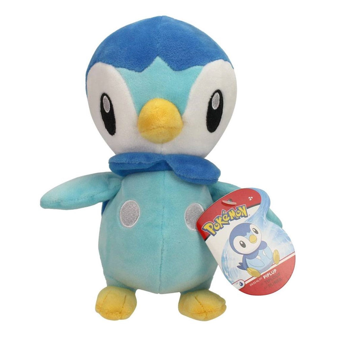 Peluche pokemon piplup