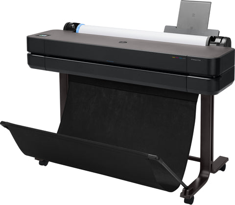 Plotter hp designjet t630 a0 36pulgadas -  2400ppp -  usb -  red -  wifi -  wifi - direct -  pedestal -  cortadora horizontal automatica