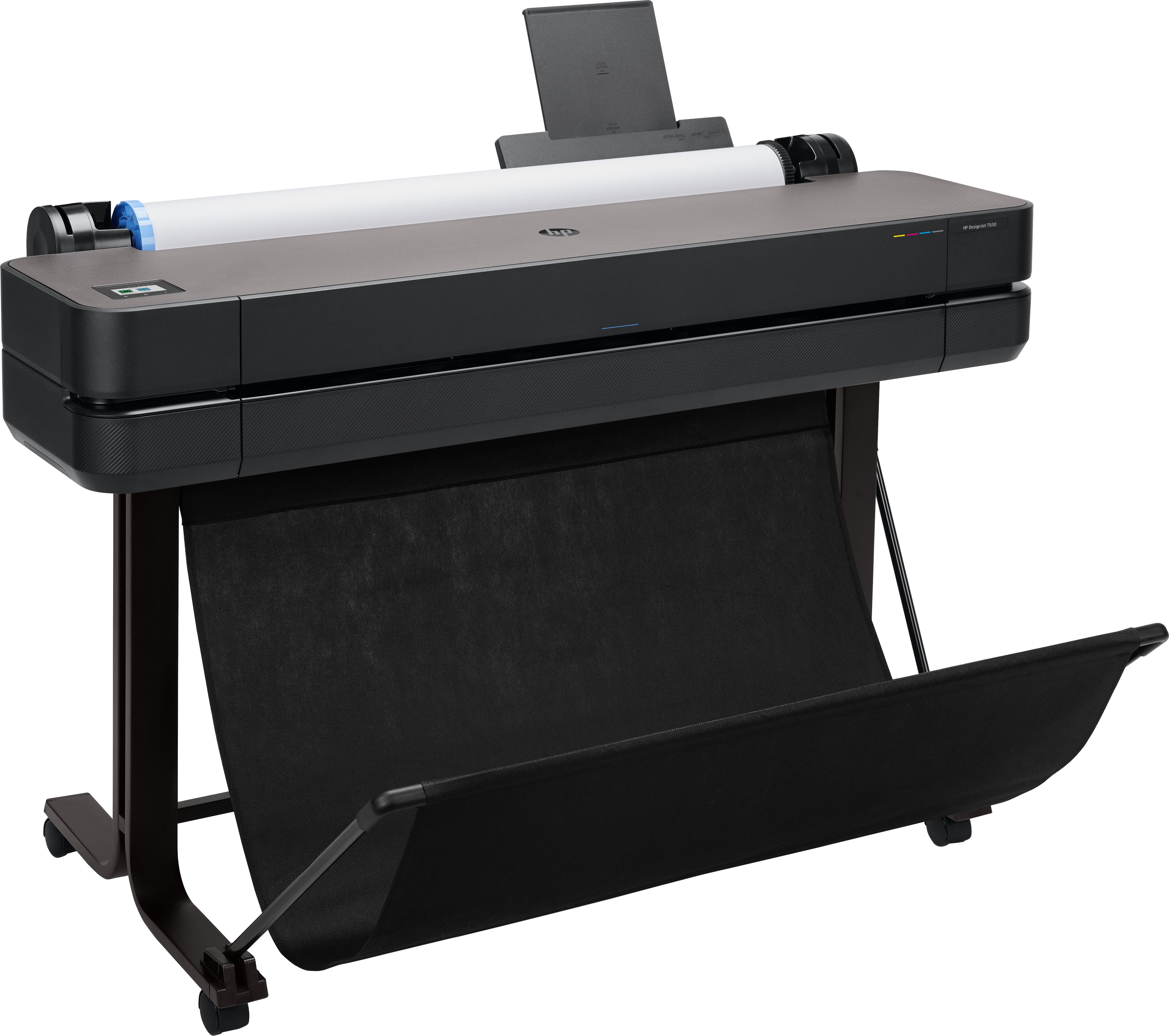 Plotter hp designjet t630 a0 36pulgadas -  2400ppp -  usb -  red -  wifi -  wifi - direct -  pedestal -  cortadora horizontal automatica