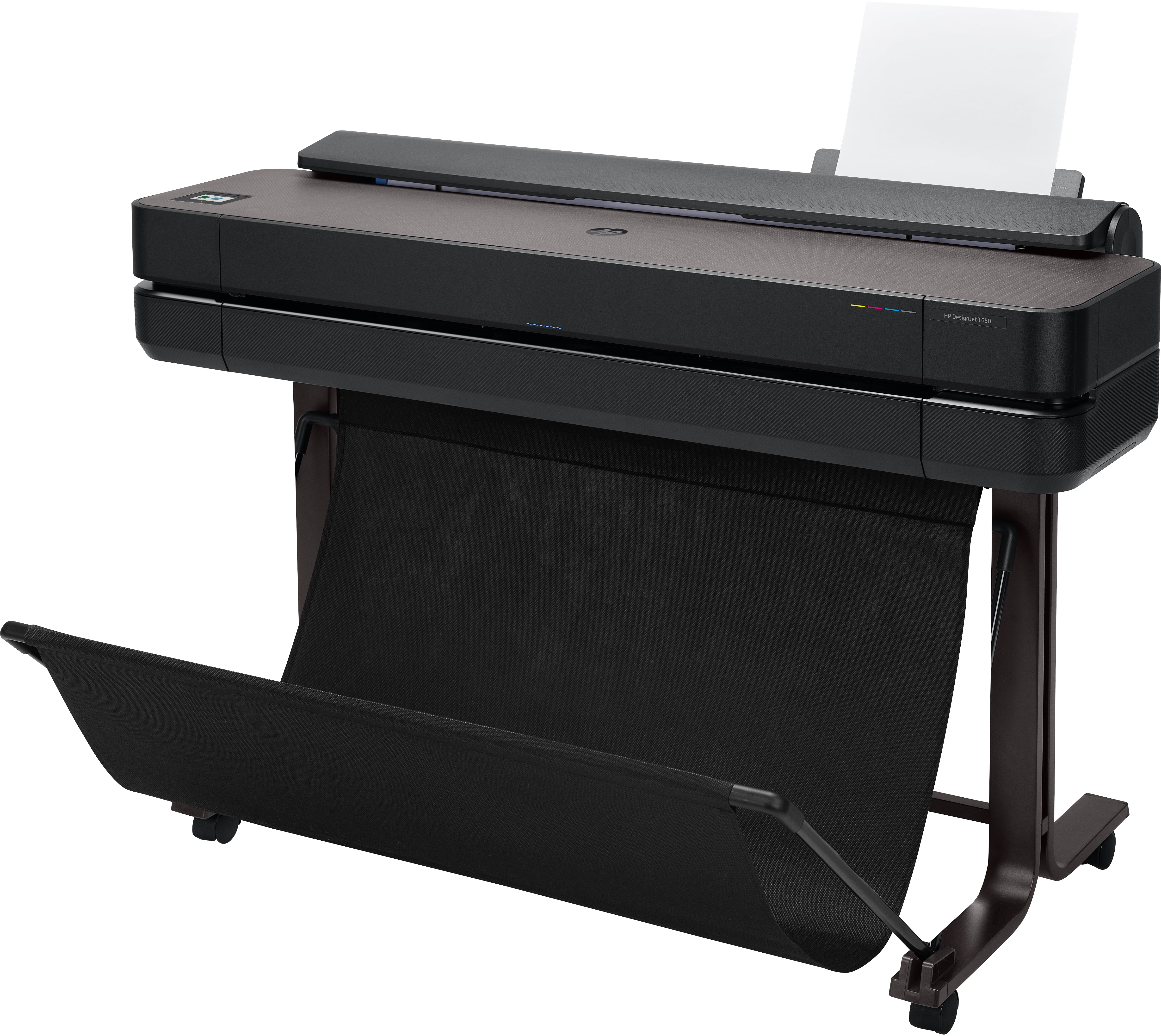 Plotter hp designjet t650 a0 36pulgadas -  2400ppp -  usb -  red -  wifi -  wifi - direct -  pedestal -  cortadora horizontal automatica