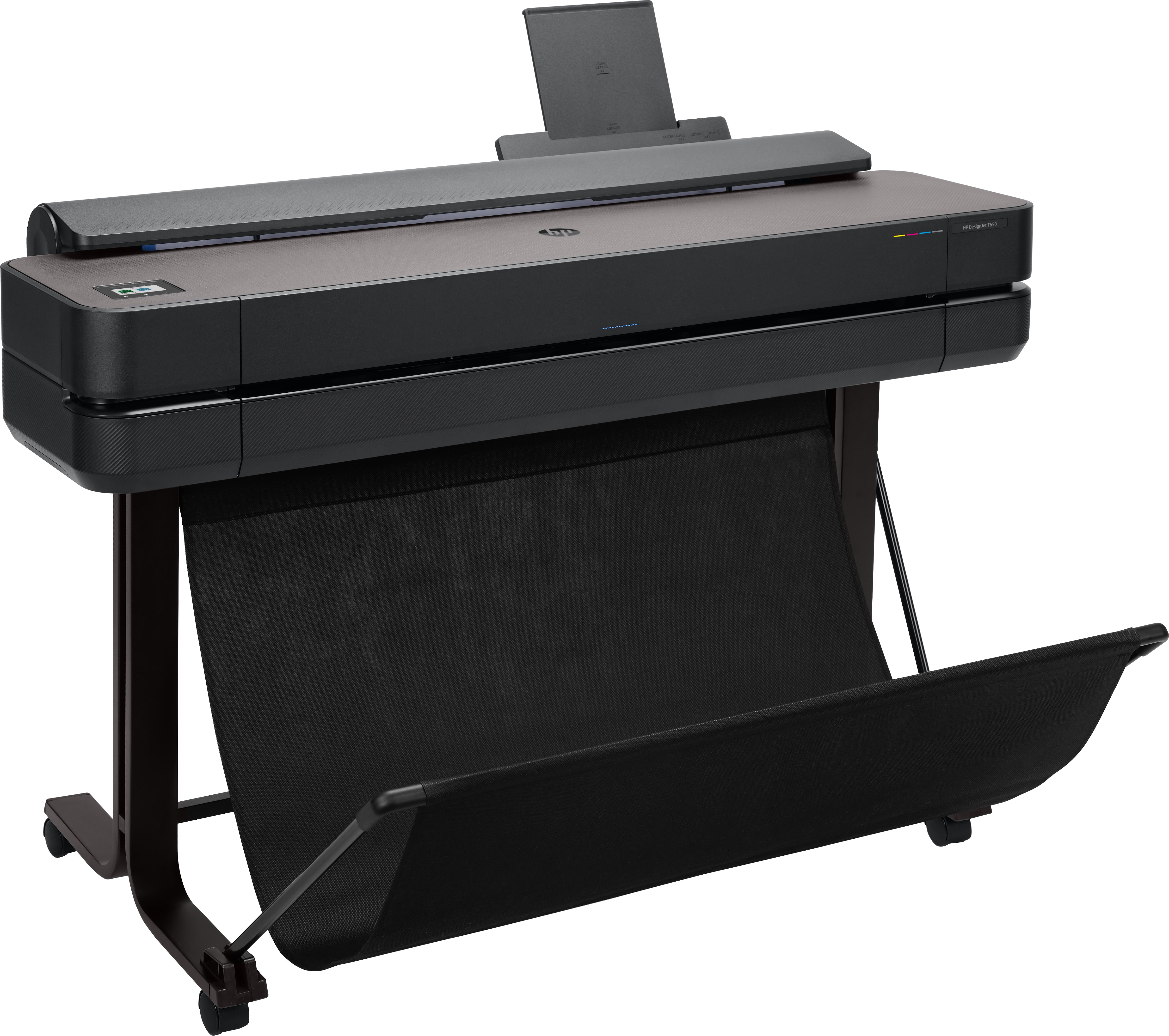 Plotter hp designjet t650 a0 36pulgadas -  2400ppp -  usb -  red -  wifi -  wifi - direct -  pedestal -  cortadora horizontal automatica