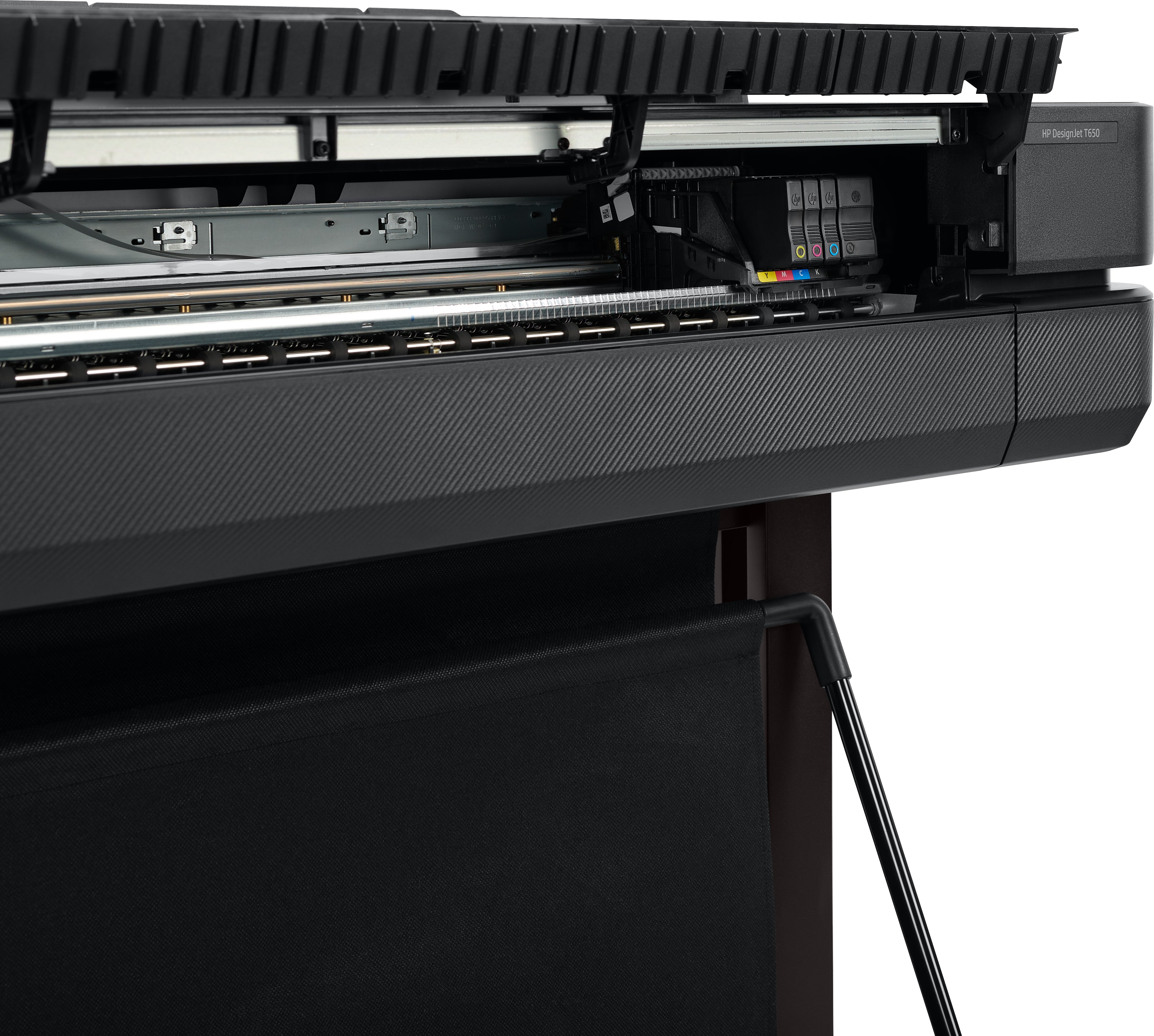 Plotter hp designjet t650 a0 36pulgadas -  2400ppp -  usb -  red -  wifi -  wifi - direct -  pedestal -  cortadora horizontal automatica