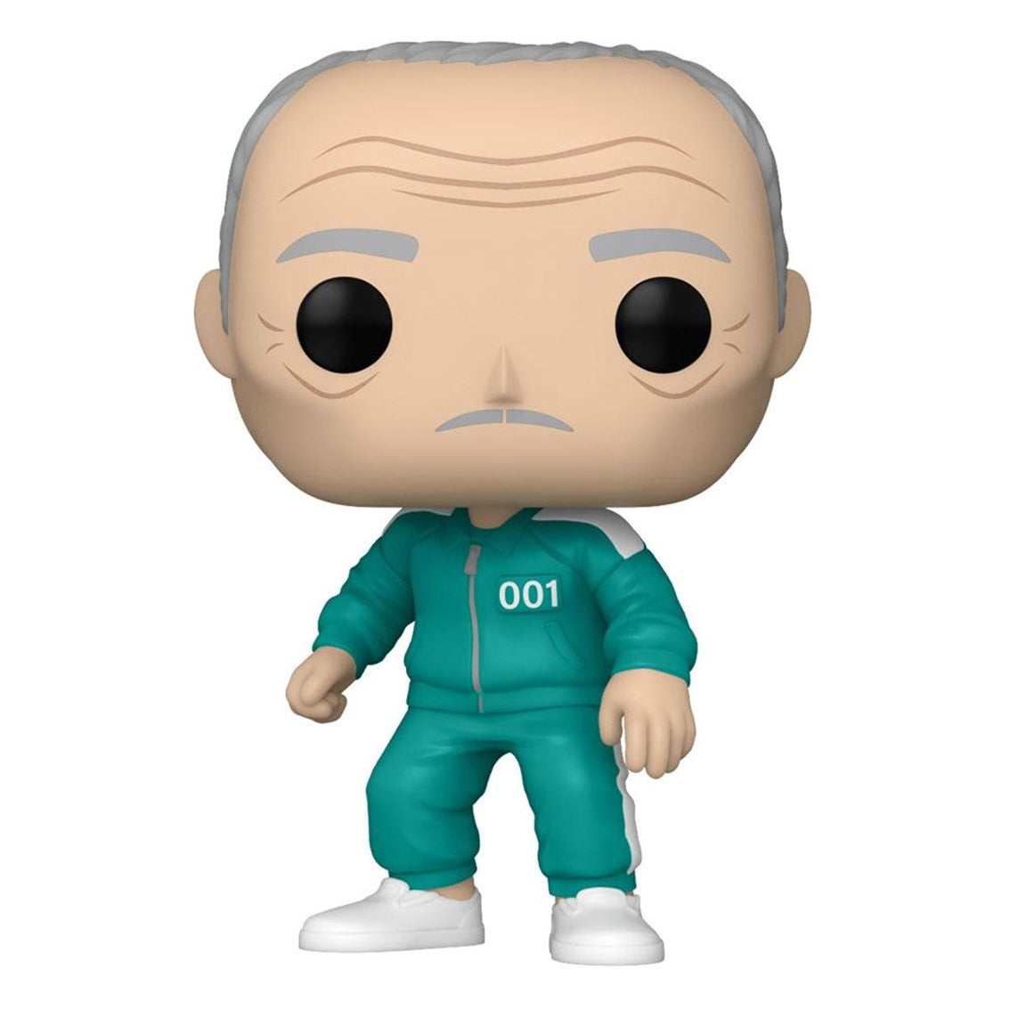 Funko pop series tv el juego del calamar jugador 001: oh il - nam