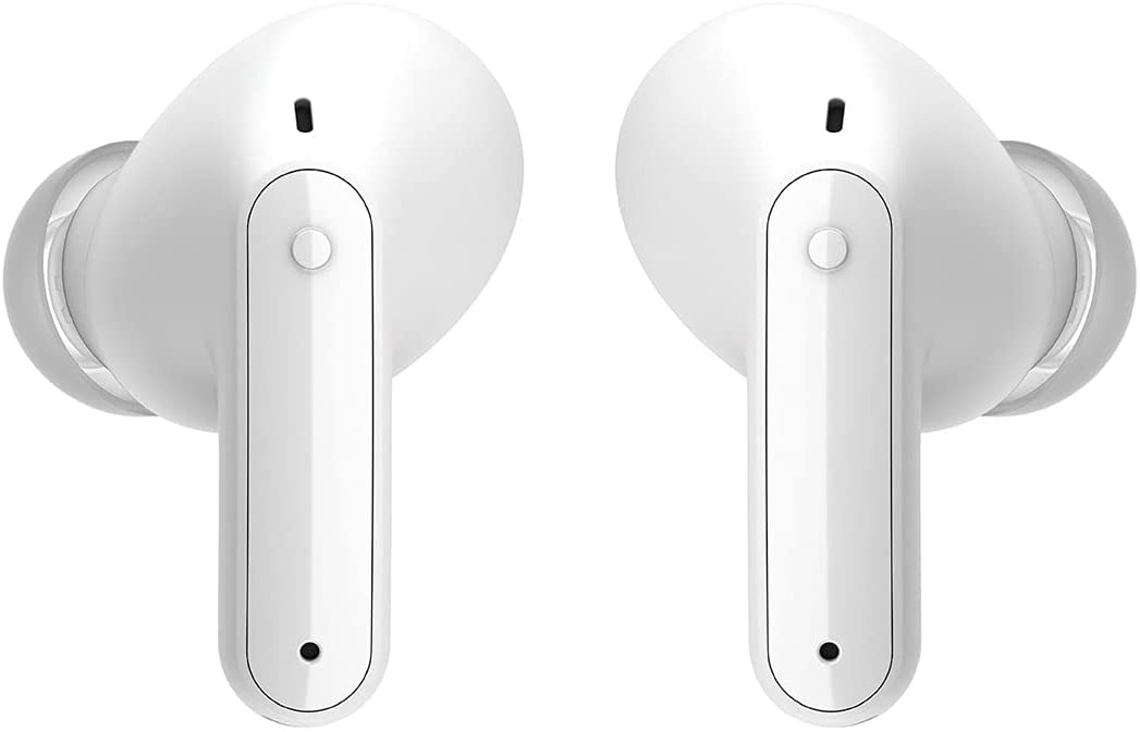 Auriculares lg tone fp5 blanco cancelacion de ruido - true wireless bluetooth 5.2 -  ipx4