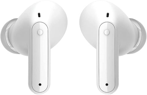 Auriculares lg tone fp5 blanco cancelacion de ruido - true wireless bluetooth 5.2 -  ipx4