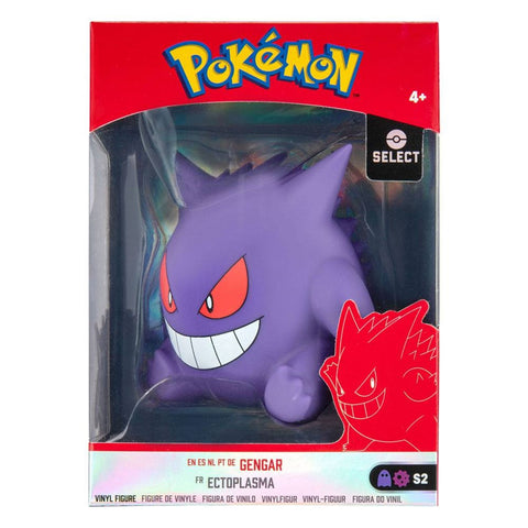 Figura pokemon kanto gengar ola 2