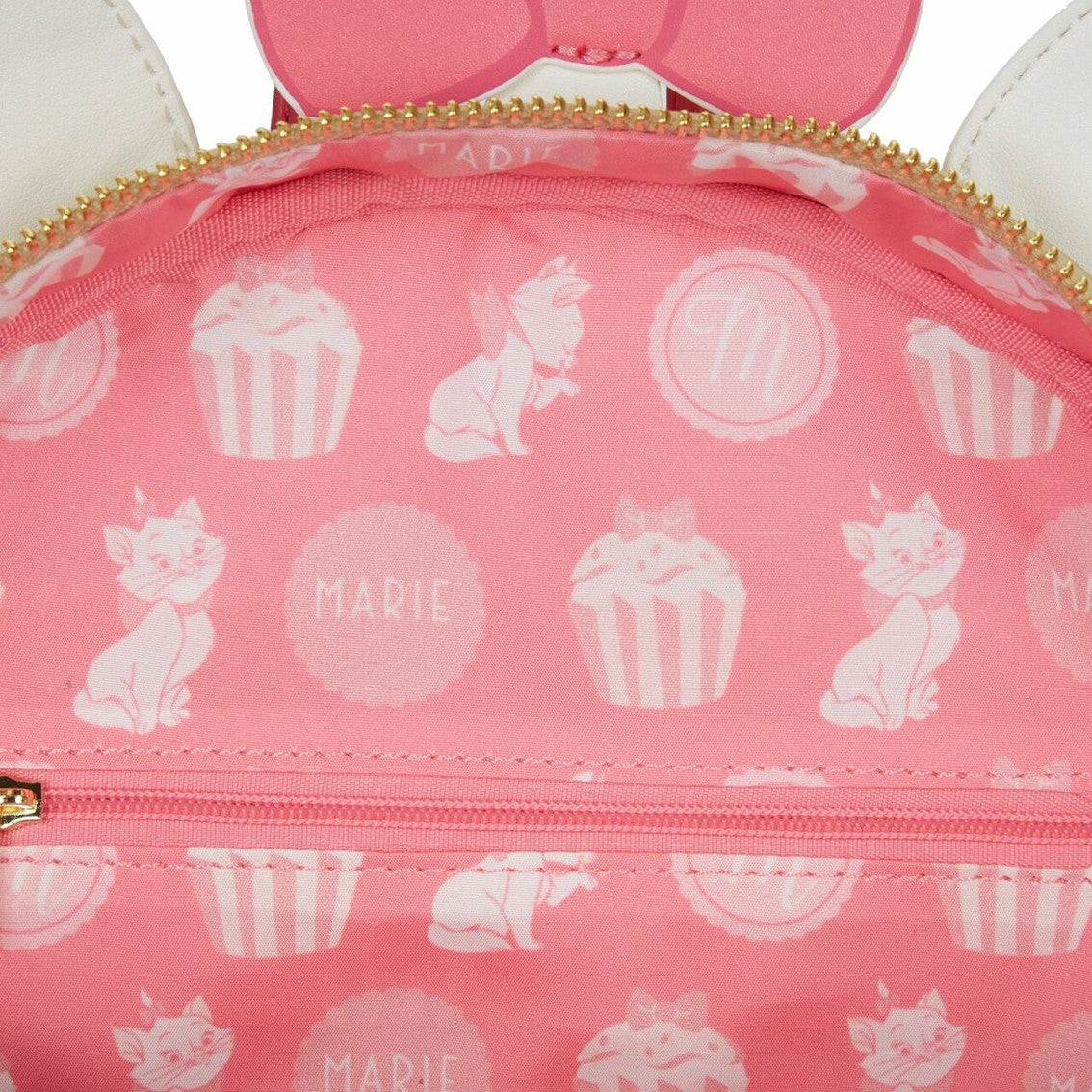 Mini mochila loungefly disney marie dulces