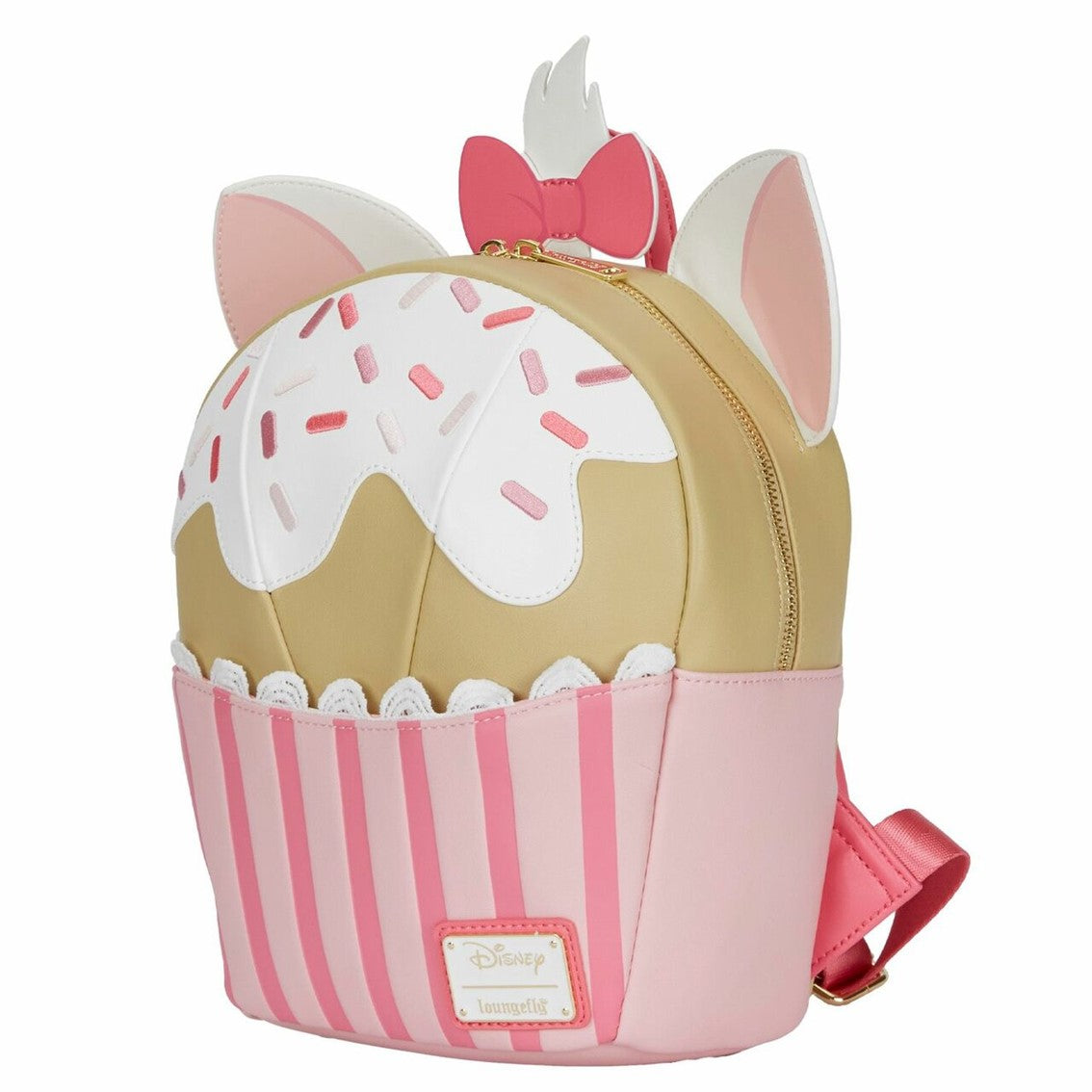Mini mochila loungefly disney marie dulces