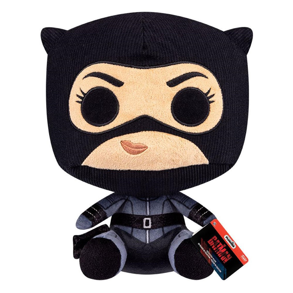 Peluche funko plush dc comics the batman cat woman 59286