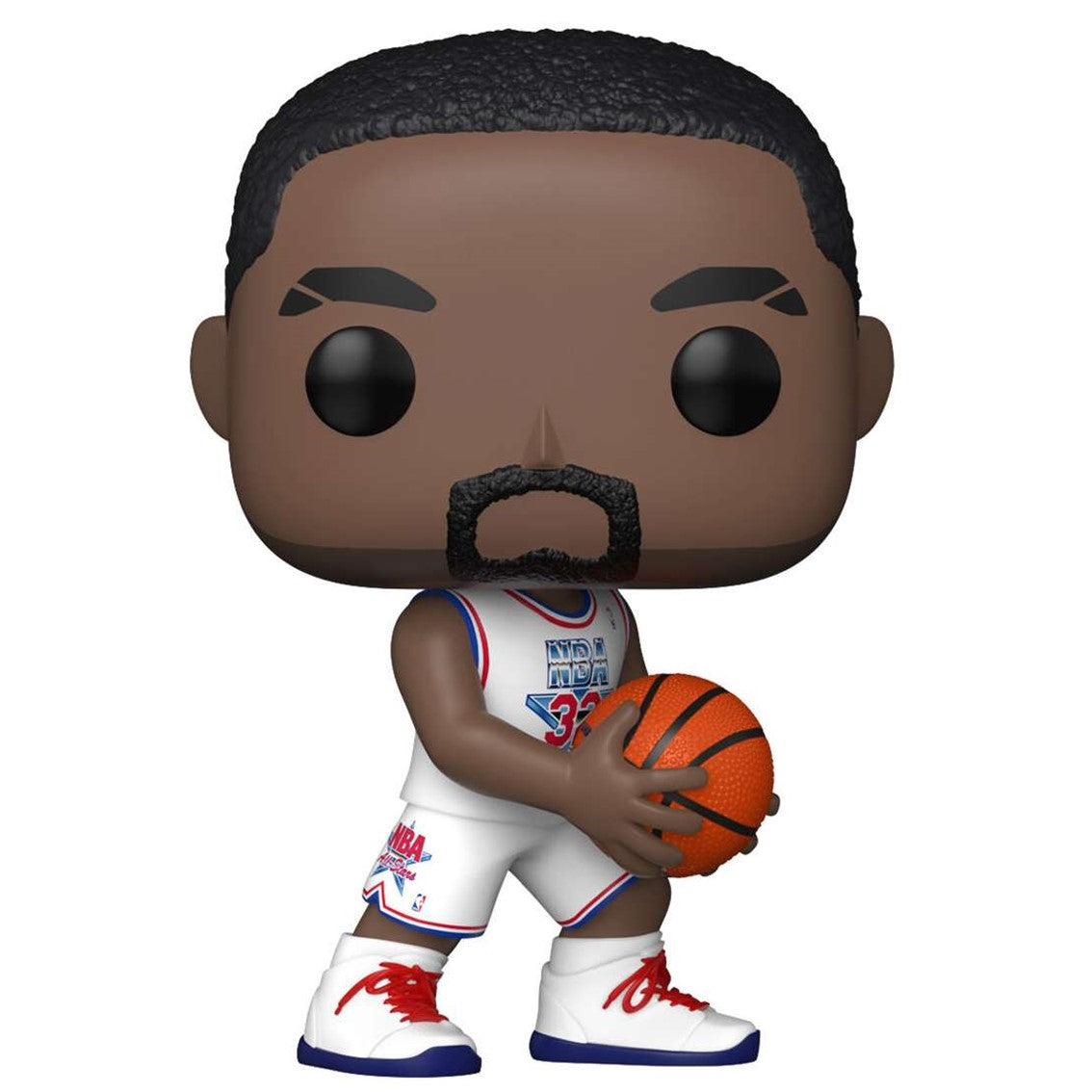 Funko pop deportes nba karl malone white all - star uni 1993 59371
