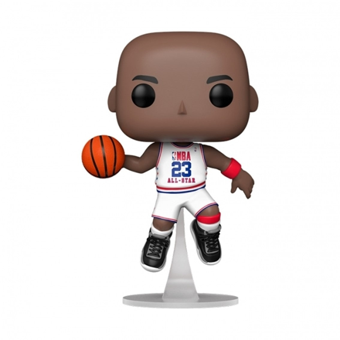 Funko pop deportes nba michael jordan all - star 1988