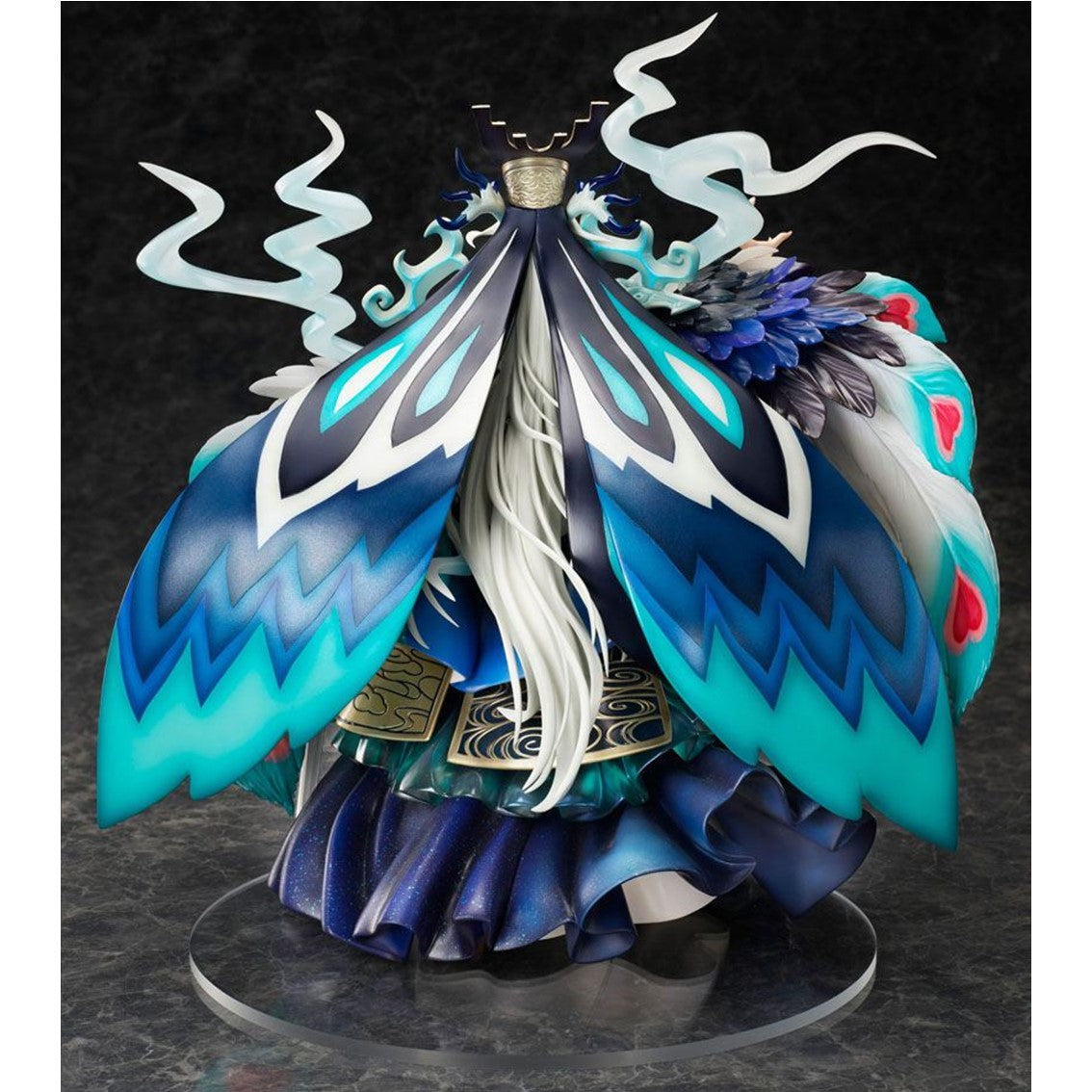 Figura aniplex fate - grand order ruler - qin