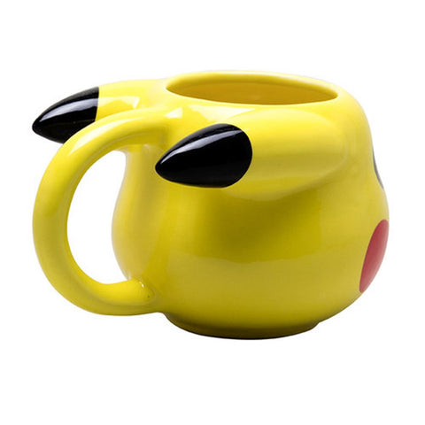 Taza 3d pokemon pikachu