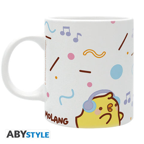 Taza abysse320 ml molang musica molang