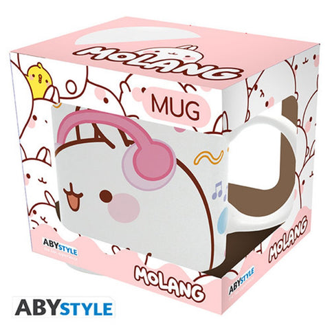 Taza abysse320 ml molang musica molang