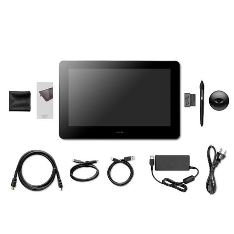 Tableta digitalizadora wacom cintiq pro dth1670k0b 15.6pulgadas