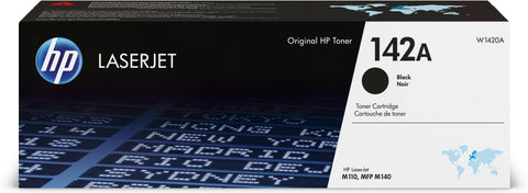 Toner hp w1420a 142a negro 950 pag