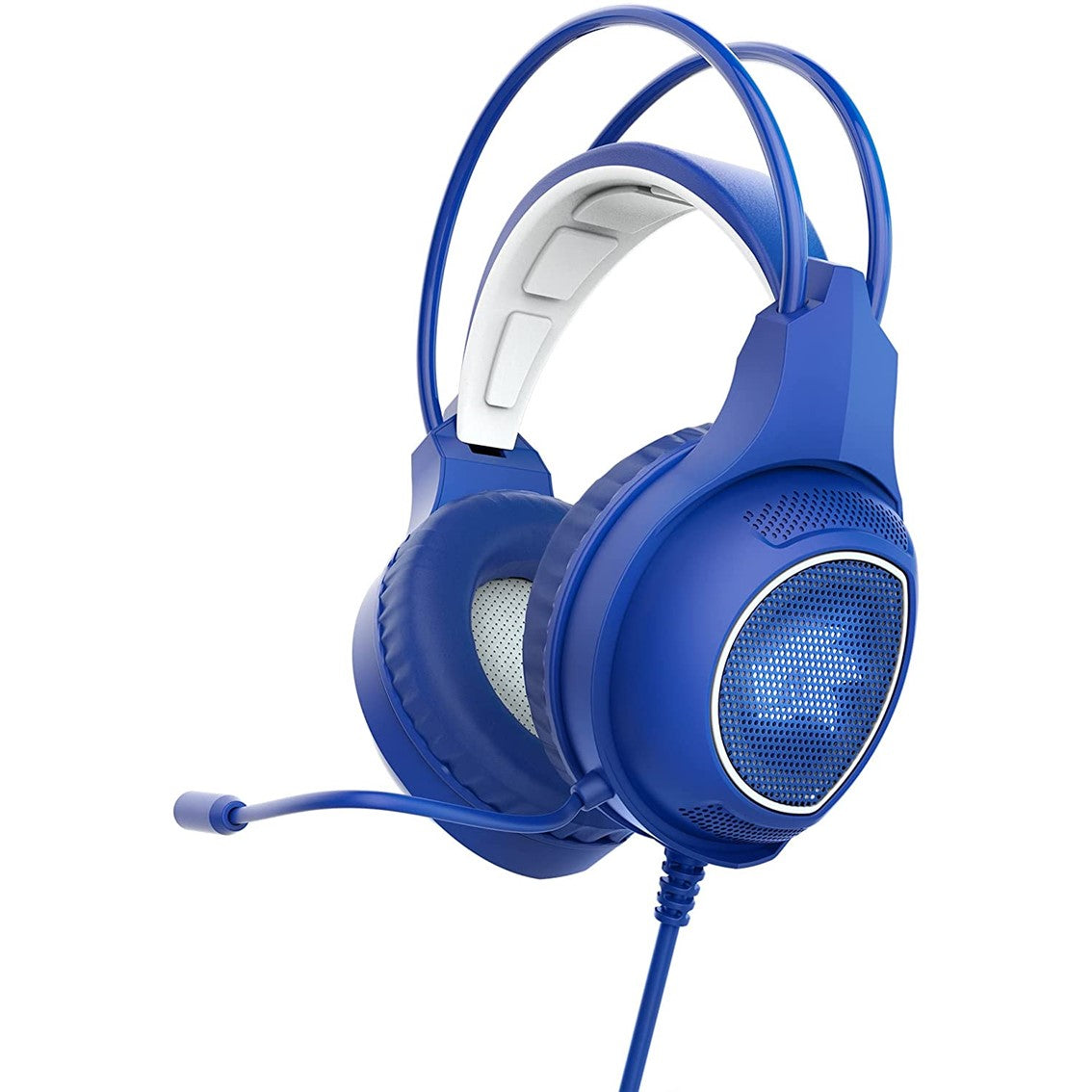 Auriculares gaming energy sistem esg 2 sonic led light boom mic control de volumen diadema ajustable