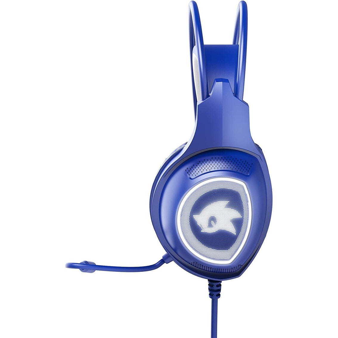 Auriculares gaming energy sistem esg 2 sonic led light boom mic control de volumen diadema ajustable