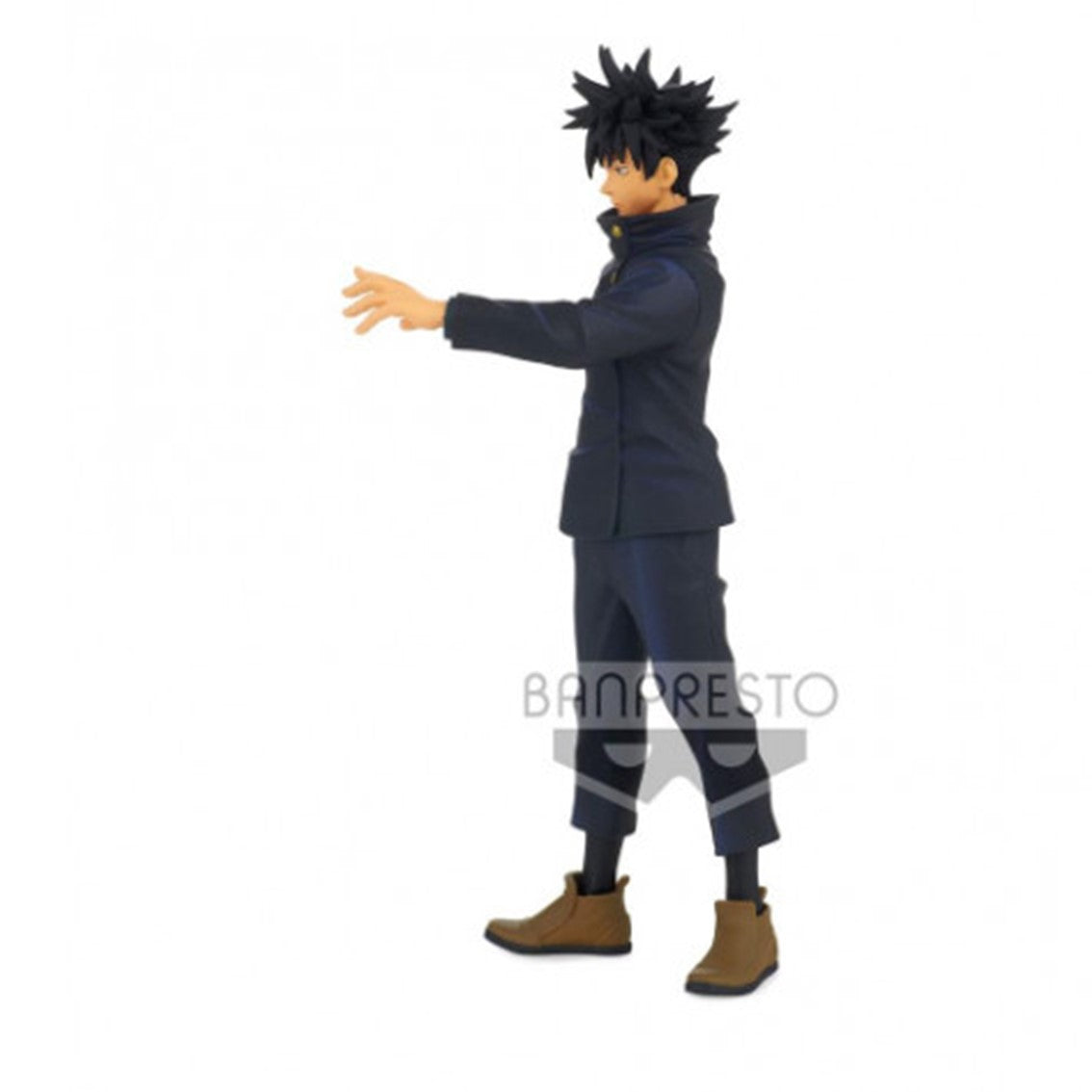 Figura banpresto jujutsu kaisen fushiguro megumi