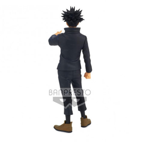 Figura banpresto jujutsu kaisen fushiguro megumi