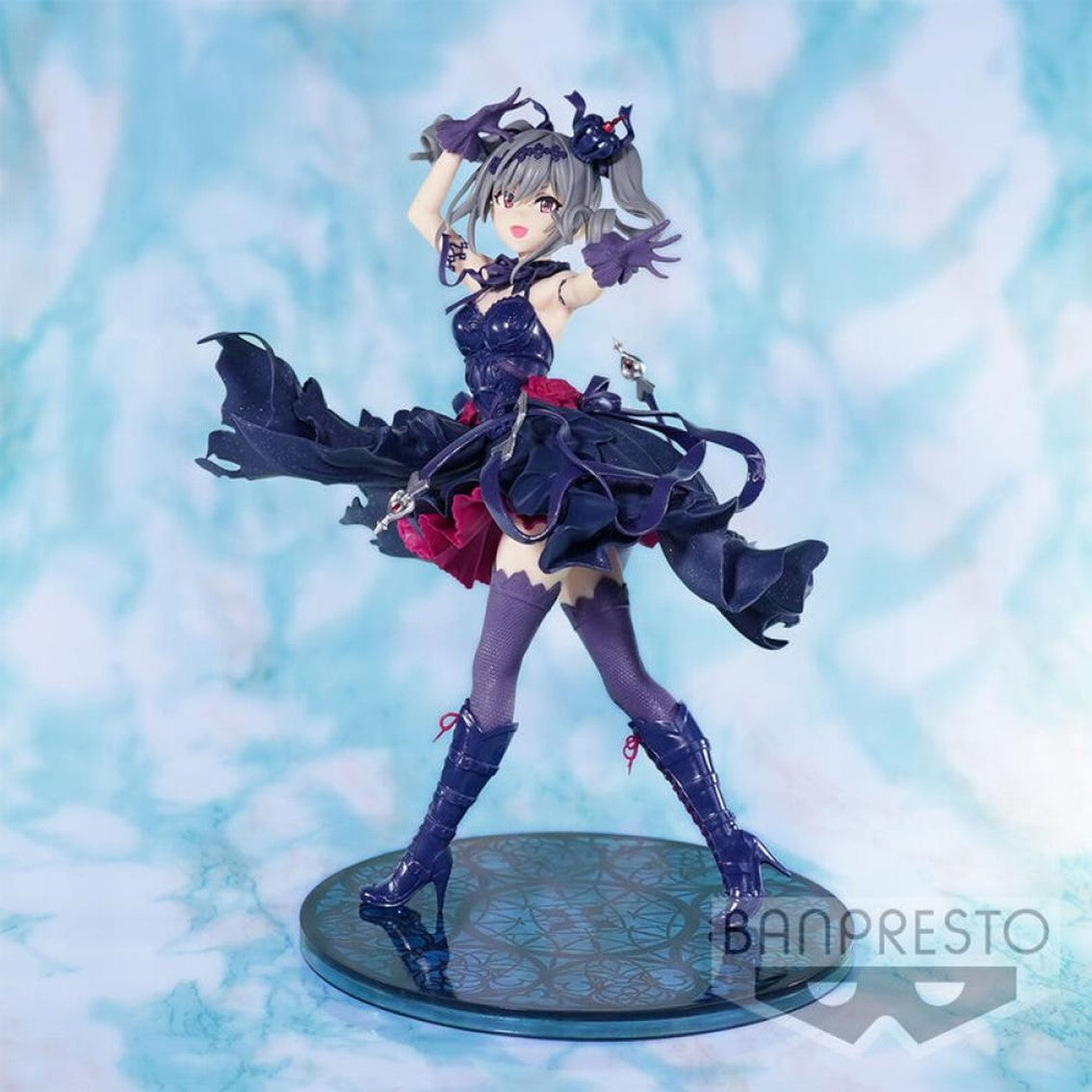 Figura banpresto idolmaster cinderella ranko kanzaki bp18254