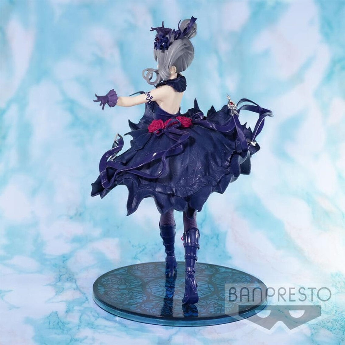 Figura banpresto idolmaster cinderella ranko kanzaki bp18254