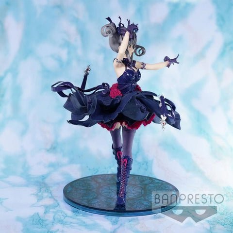 Figura banpresto idolmaster cinderella ranko kanzaki bp18254